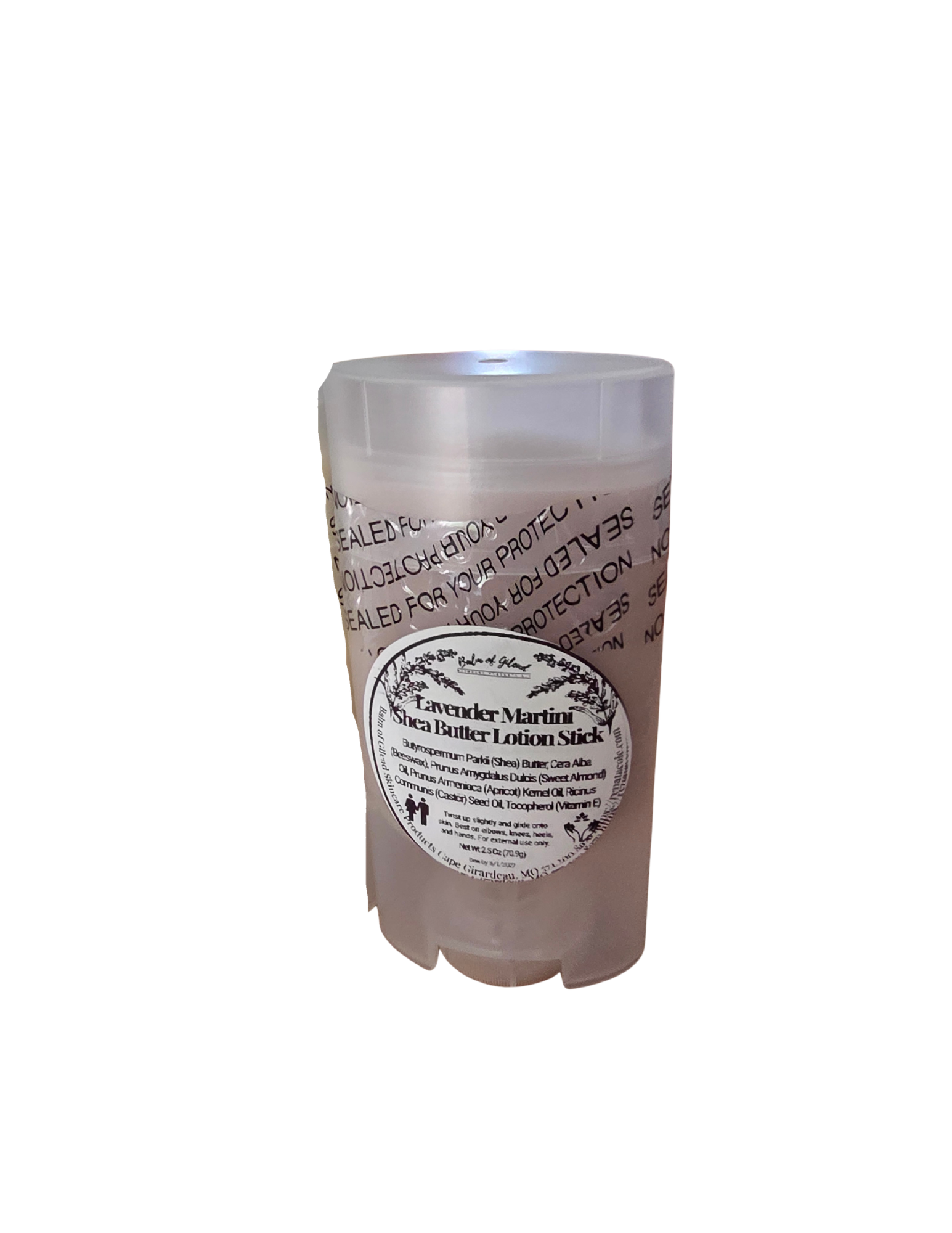 Glow Now Shea Butter Lotion Stick - Image 4