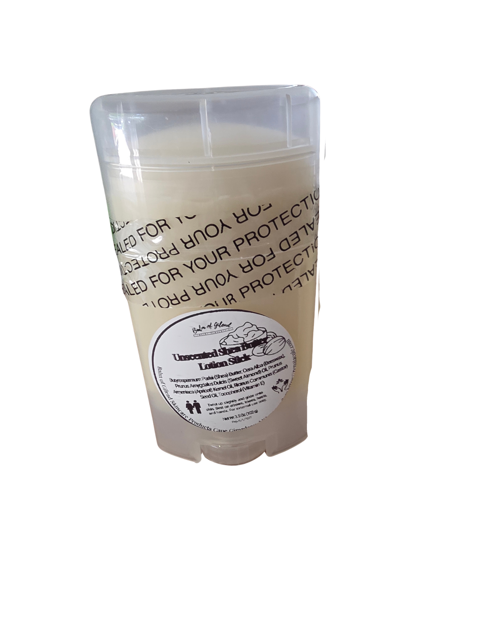 Glow Now Shea Butter Lotion Stick - Image 3