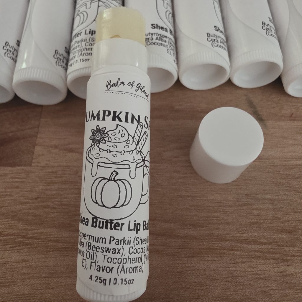Nourishing Local Honey Artisan Lip Balm: 8-Tube Family Pack (Save $7.01!)