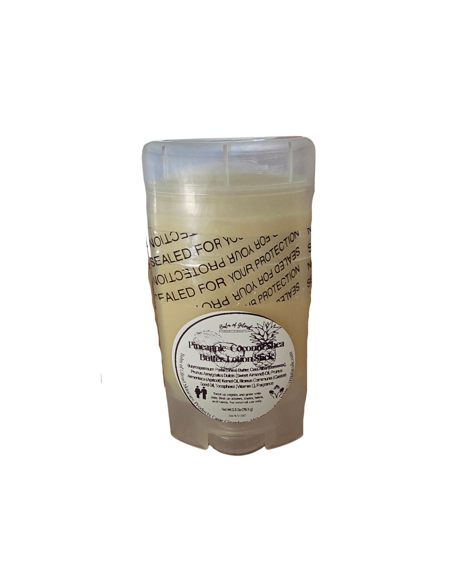 Glow Now Shea Butter Lotion Stick - Image 5
