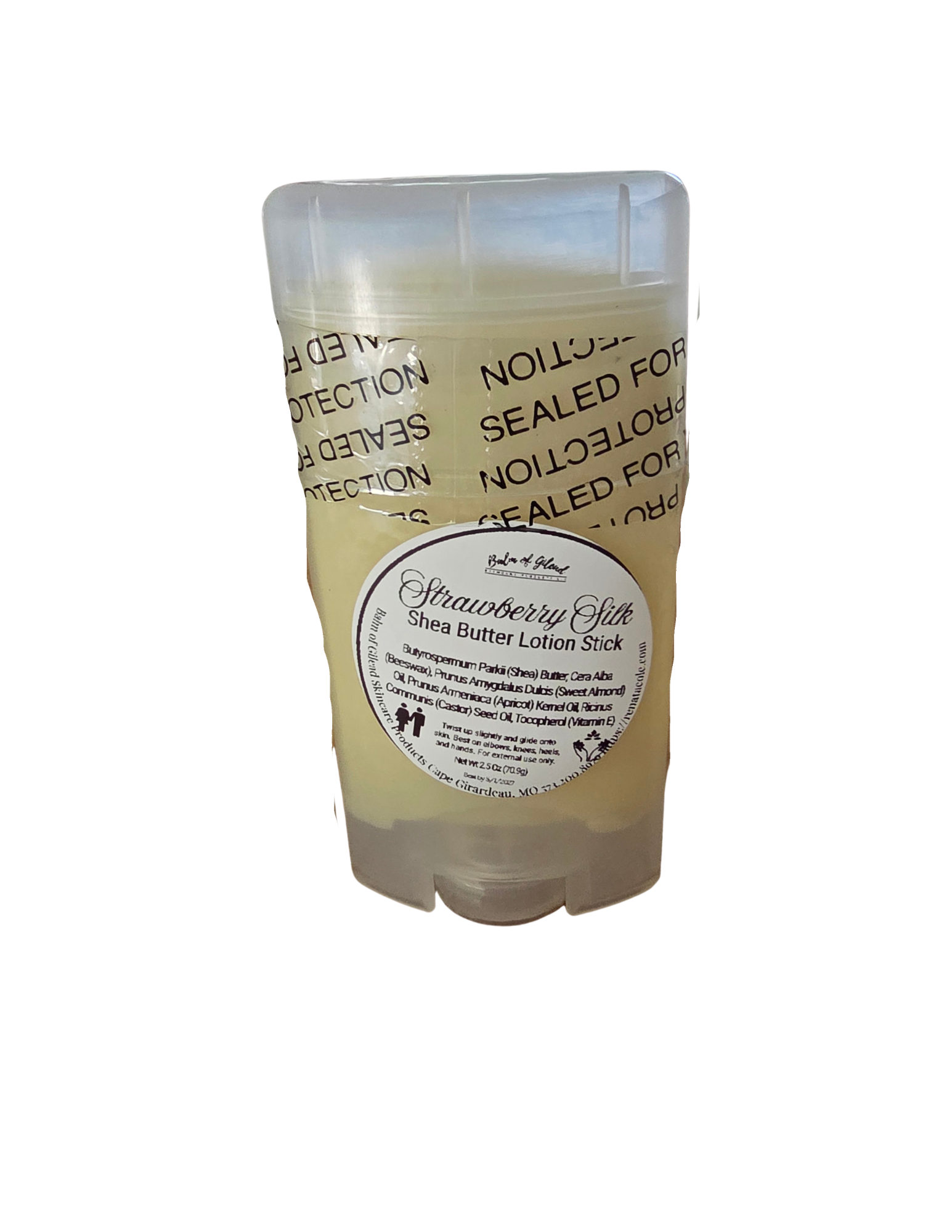 Glow Now Shea Butter Lotion Stick - Image 6